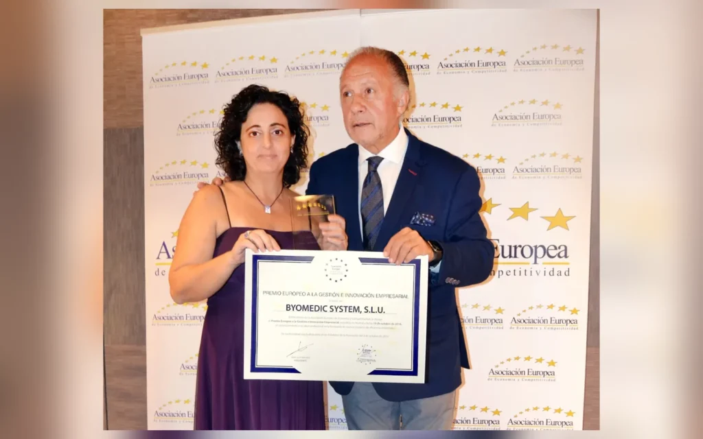 Premio a la Gestión e Innovación Empresarial