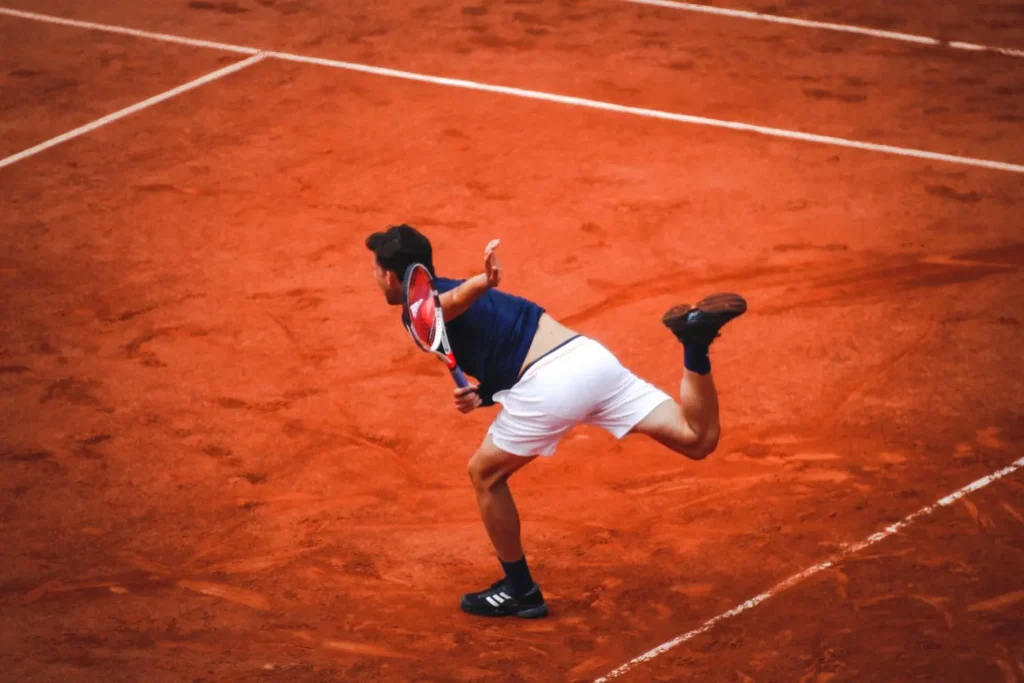 Trabajo escapular. Circuito coadyuvante para el tenis.