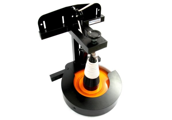 CURSO TEORICO-PRACTICO MÁQUINAS INERCIALES
