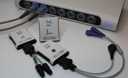 MUSCLELAB ML6000 DSU