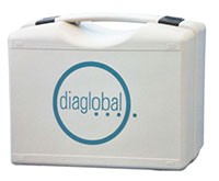DK002 Maleta para DIAGLOBAL