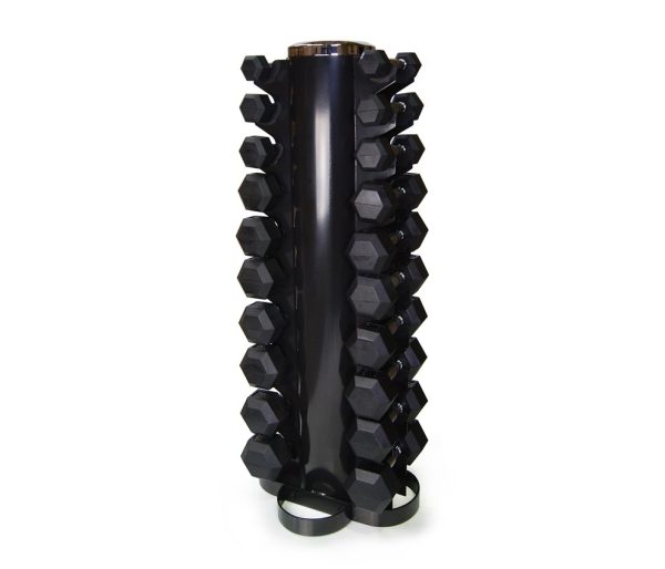 RACK VERTICAL MANCUERNAS 1 A 10 KG BFL