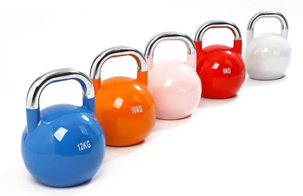 Kettlebell Competición BFL