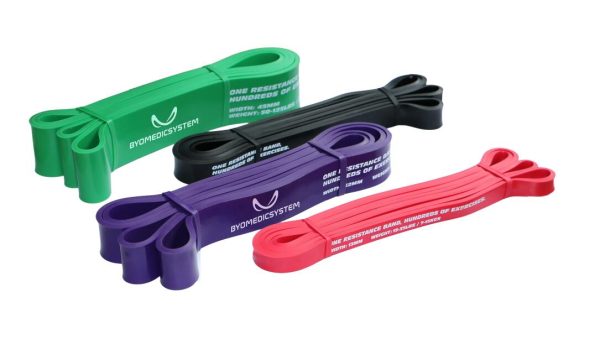 SUPERBANDS 5 UNIDADES PACK