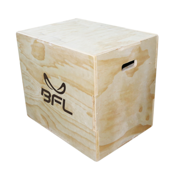 CAJÓN DE SALTO PLIOMÉTRICO BFL
