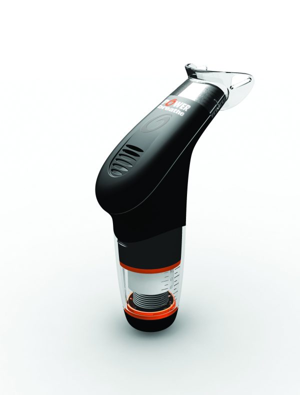 POWERBREATHE SERIE BLACK EDITION