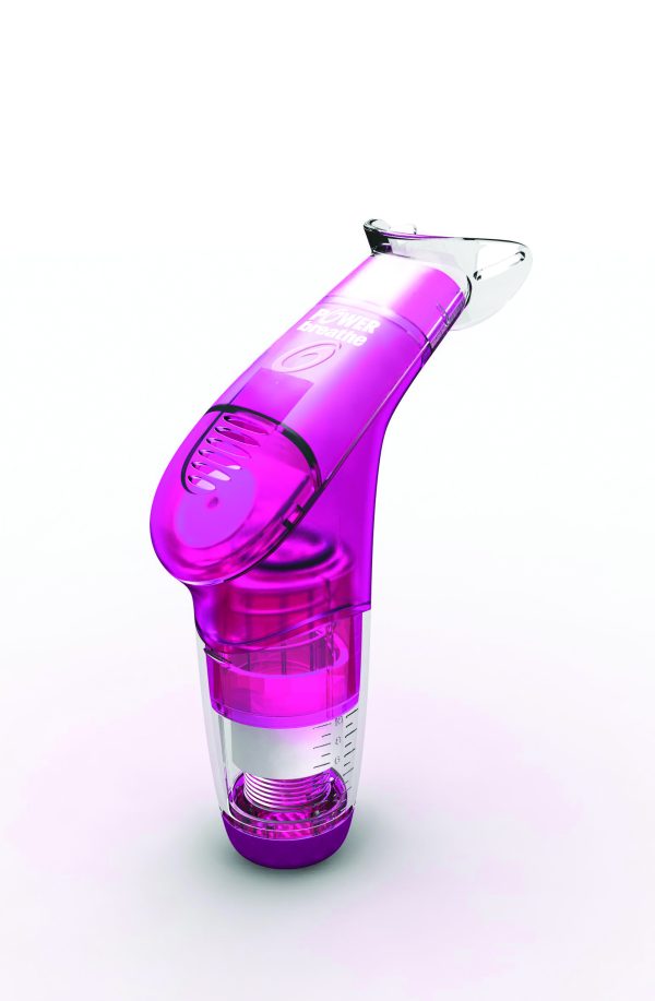 POWERBREATHE SERIE PINK EDITION