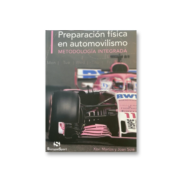 Preparación física en automovilismo