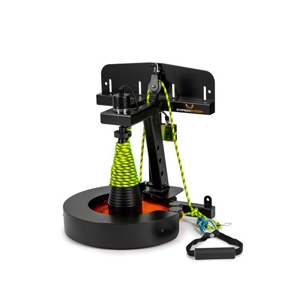 Eccotek Training Force® - Polea Cónica