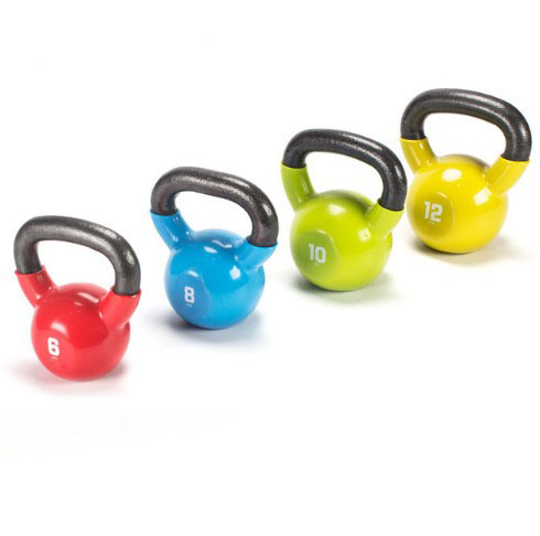 Kettlebell Vinilo BFL