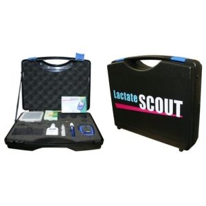 Kit maletín LACTATE SCOUT SPORT