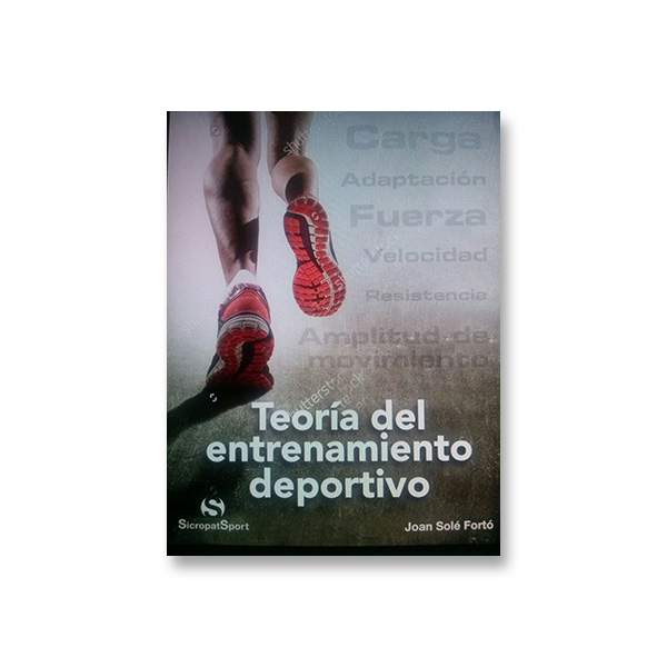 Teoría del entrenamiento deportivo